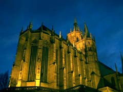 Dom in Erfurt
